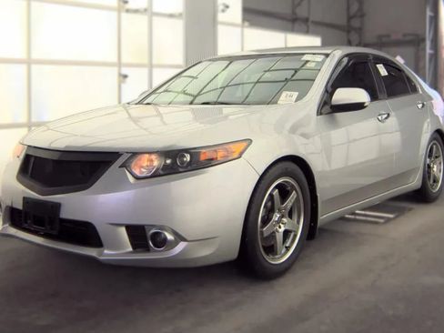 Used 2012 Acura TSX Sedan FWD image 1