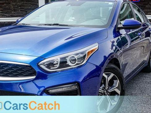 Used 2021 Kia Forte LXS FWD image 7