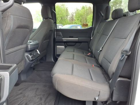 Certified 2023 Ford F150 XLT w/ Equipment Group 302A High AWD/4WD image 7