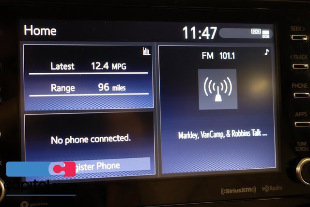 Used 2022 Toyota Highlander XLE AWD/4WD image 21