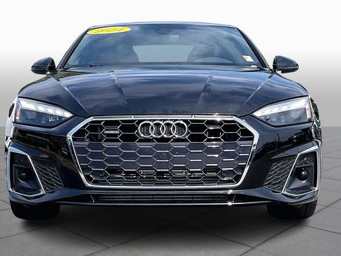 Used 2024 Audi A5 2.0T Premium AWD/4WD image 4
