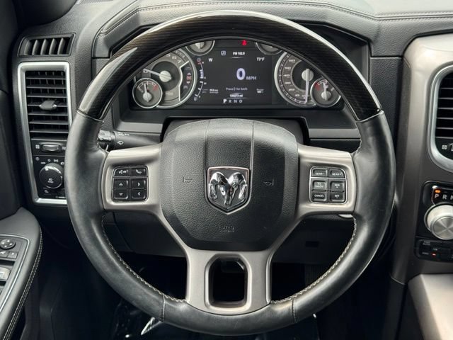 Used 2017 RAM 1500 Limited AWD/4WD image 29
