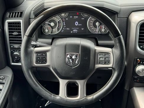 Used 2017 RAM 1500 Limited AWD/4WD image 29
