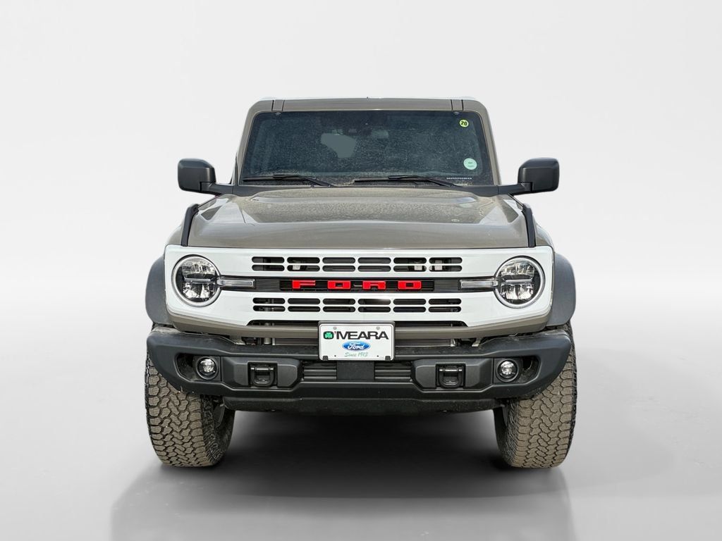 New 2026 Ford Bronco Heritage Edition AWD/4WD image 9