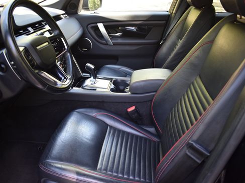 Used 2021 Land Rover Discovery Sport S R-Dynamic image 22