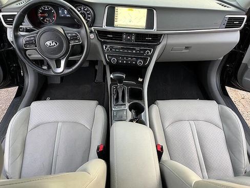 Used 2016 Kia Optima EX w/ Option Group 040 image 11