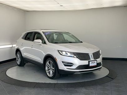 Used 2017 Lincoln MKC Reserve w/ Lincoln MKC Climate Package