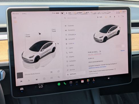 Used 2023 Tesla Model 3 Performance AWD/4WD image 21