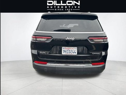 Used 2023 Jeep Grand Cherokee L Laredo AWD/4WD image 16