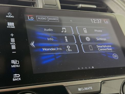Used 2018 Honda Civic EX image 16
