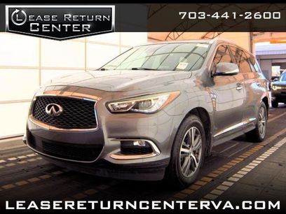 Used 2020 INFINITI QX60 Luxe w/ Essential Package