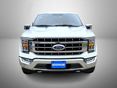 Used 2023 Ford F150 Lariat AWD/4WD image 2