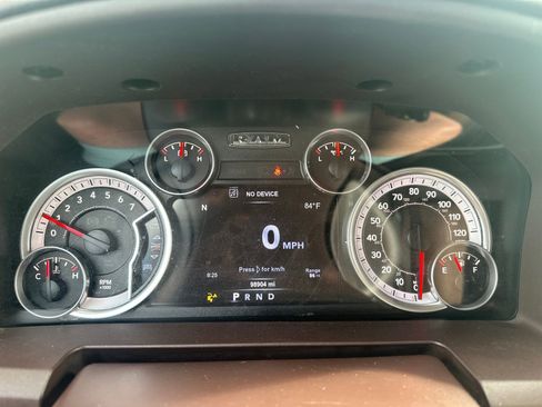 Used 2015 RAM 1500 Big Horn RWD image 17