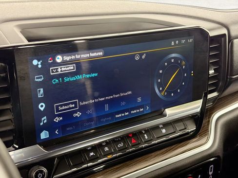 Used 2025 Chevrolet Silverado 1500 RST w/ Protection Package image 15