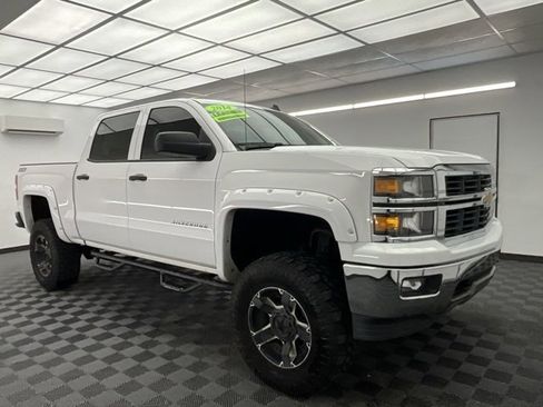 Used 2014 Chevrolet Silverado 1500 LT w/ All Star Edition image 3