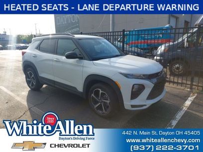 Used 2023 Chevrolet TrailBlazer RS w/ Convenience Package