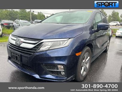 Used 2019 Honda Odyssey EX-L