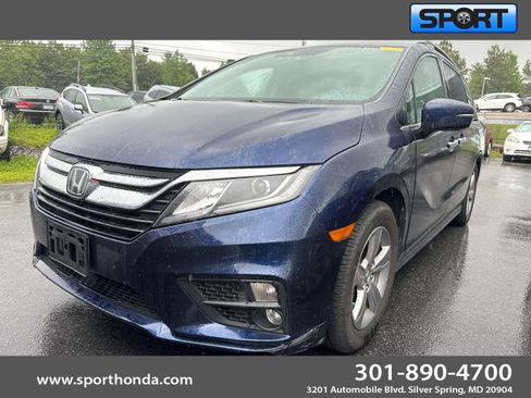 Used 2019 Honda Odyssey EX-L image 1