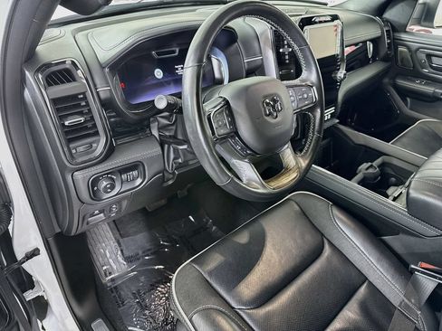 Used 2025 RAM 1500 Limited AWD/4WD image 22
