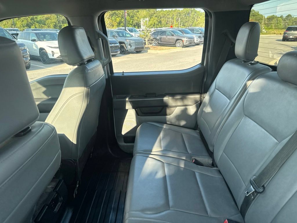 Used 2021 Ford F150 XL AWD/4WD image 12