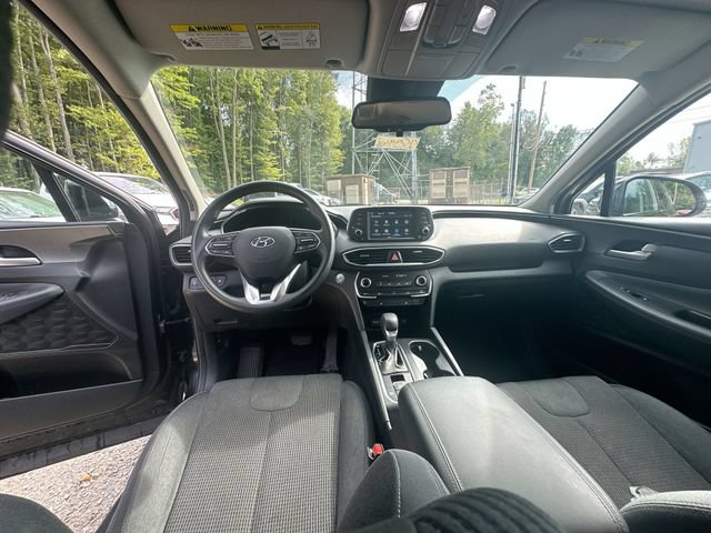 Used 2019 Hyundai Santa Fe SEL FWD image 23