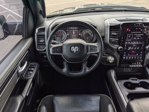 Used 2021 RAM 1500 Laramie w/ Sport Appearance Package image 16