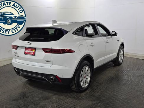 Used 2019 Jaguar E-PACE S AWD/4WD image 7