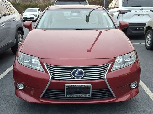 Used 2014 Lexus ES 300h image 2