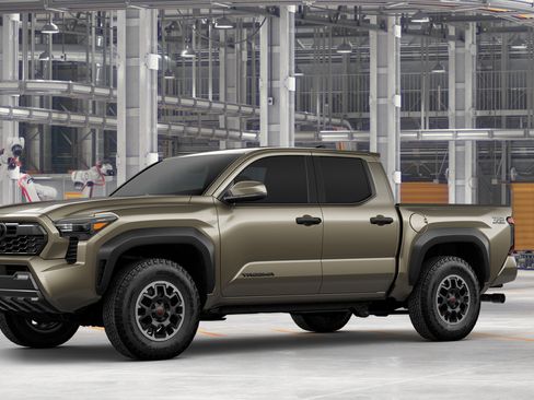 New 2026 Toyota Tacoma TRD Off-Road AWD/4WD image 4