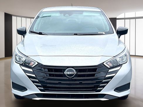 Used 2024 Nissan Versa S w/ S Plus Package FWD image 2