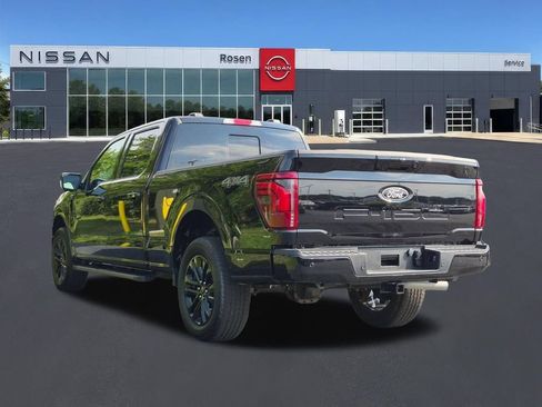 Used 2025 Ford F150 Lariat AWD/4WD image 5