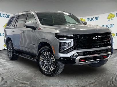 Used 2025 Chevrolet Tahoe Z71