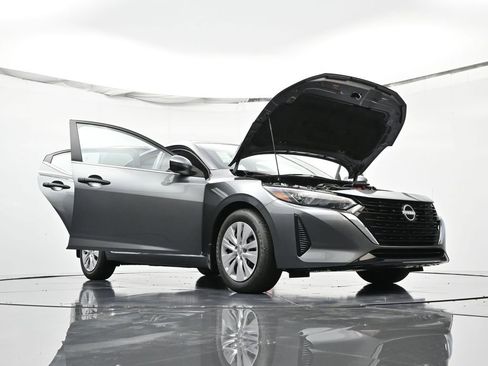 New 2025 Nissan Sentra S image 51