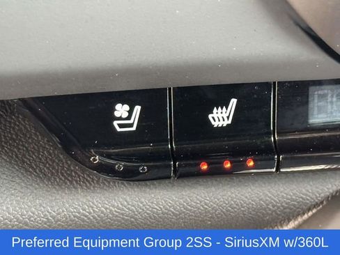 Used 2024 Chevrolet Camaro SS image 11