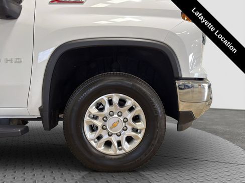 Used 2026 Chevrolet Silverado 2500 LT AWD/4WD image 26