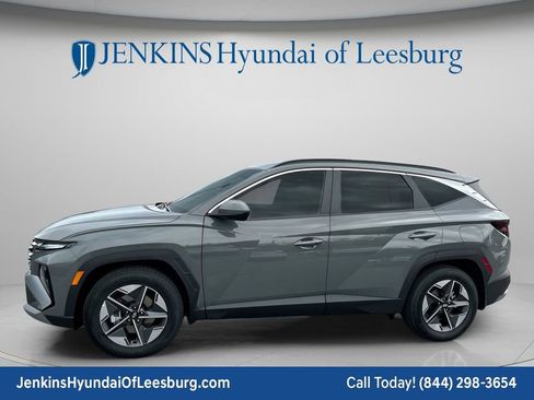 New 2026 Hyundai Tucson SEL FWD image 13