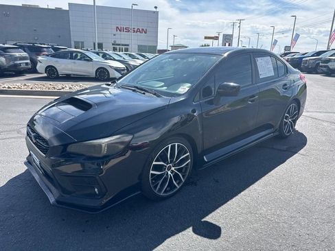 Used 2019 Subaru WRX Limited AWD/4WD image 7