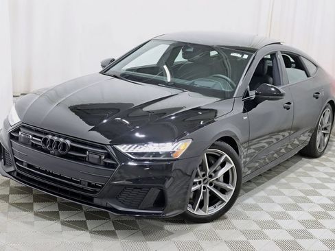 Used 2022 Audi A7 3.0T Prestige AWD/4WD image 6
