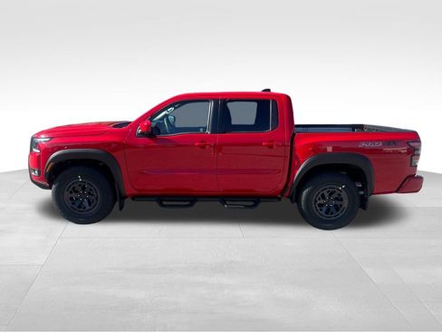 New 2026 Nissan Frontier PRO-4X w/ Pro Premium Package AWD/4WD image 3