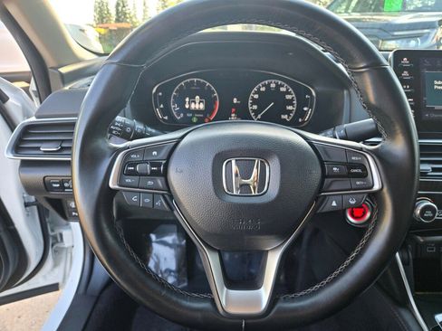 Certified 2021 Honda Accord EX-L image 25