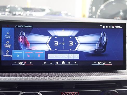 Used 2024 BMW XM Label Red AWD/4WD image 22