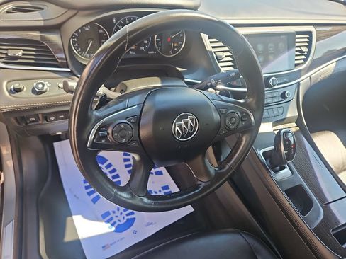 Used 2017 Buick LaCrosse Premium w/ Driver Confidence Package #2 AWD/4WD image 13