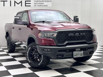 New 2026 RAM 1500 Rebel