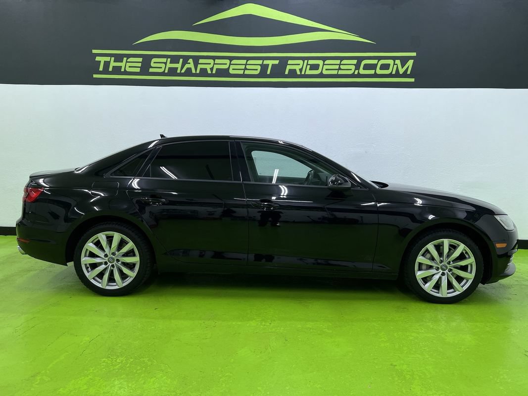 Used 2017 Audi A4 2.0T Premium w/ Convenience Package AWD/4WD image 11