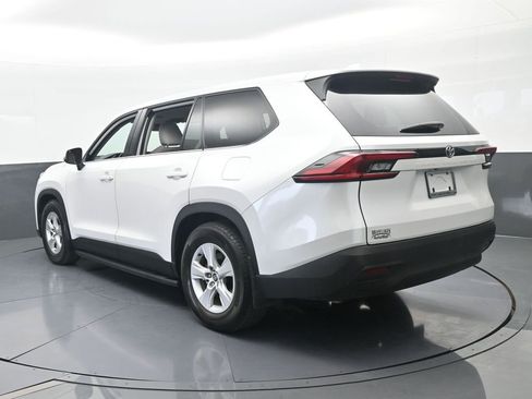 Used 2025 Toyota Grand Highlander FWD image 4