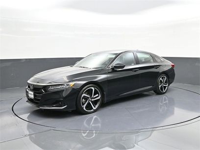 Used 2022 Honda Accord Sport