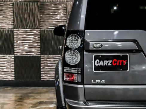 Used 2015 Land Rover LR4 HSE LUX AWD/4WD image 56