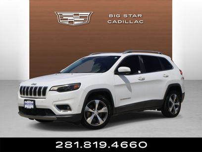 Used 2019 Jeep Cherokee Limited w/ Technology Group