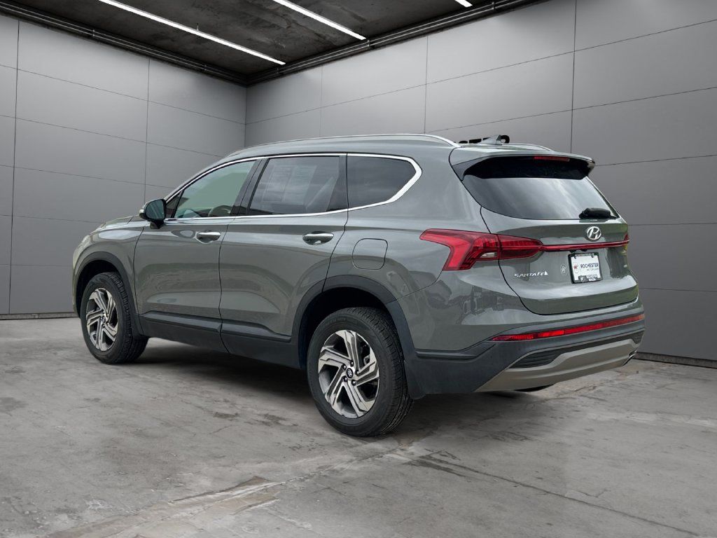 Used 2023 Hyundai Santa Fe SEL AWD/4WD image 3