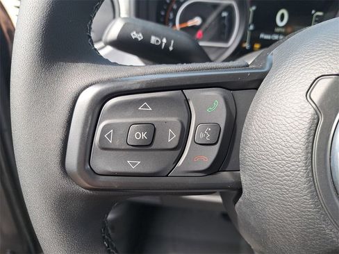 New 2025 Jeep Wrangler Unlimited Sport image 16